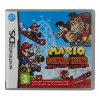 Mario vs. Donkey Kong: Mini-Land Mayhem! (DS) Б/В